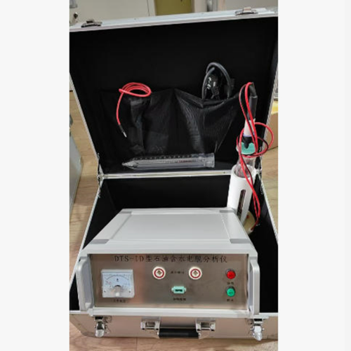 石油含水电脱分析仪 型号:ZX7M-DTS-ID