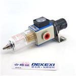 德克西GFR200-08過(guò)濾器亞德客同款替代