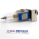 德克西GFR200-08過(guò)濾器亞德客同款替代