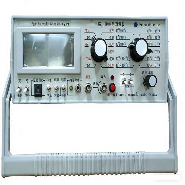 高绝缘电阻测量仪  型号:ZC-90G