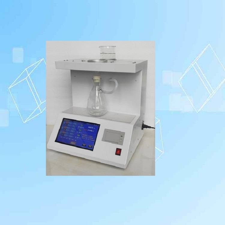 机械杂质测定仪 型号:DFHB-410324 