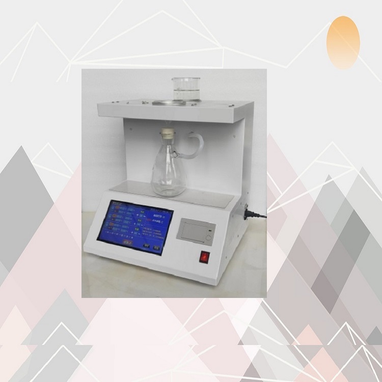 机械杂质测定仪 型号:DFHB-410324 