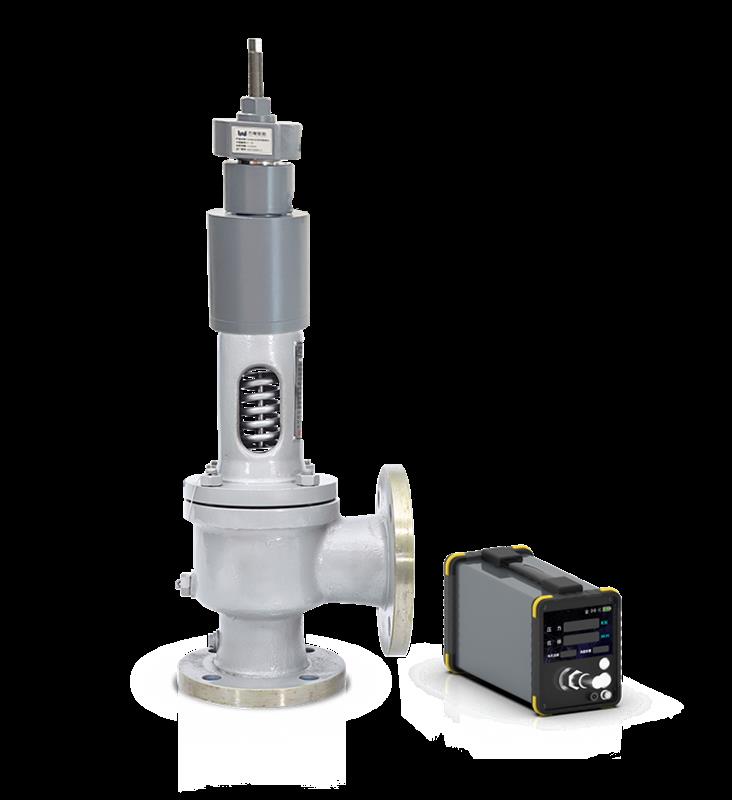 防爆在线安全阀校验仪，自动测量