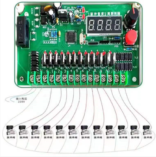 脈沖噴吹控制儀（中西器材）FY-ZC-30D