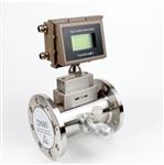 气体涡轮流量计  法兰式