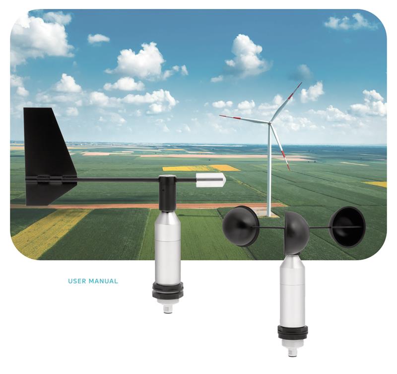 德國Lambrecht蘭博瑞14594風(fēng)速傳感器