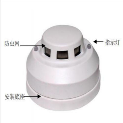 烟雾报警器 型号:31M-TAD-169G