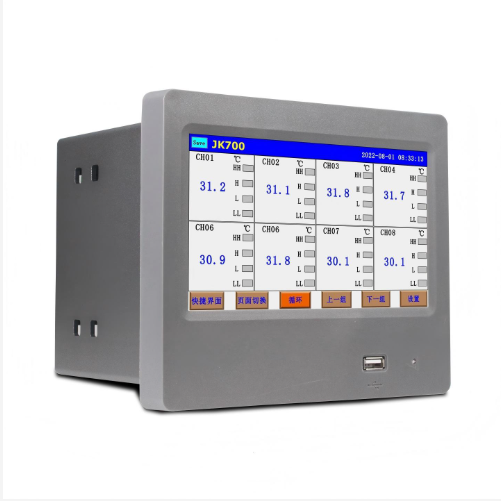 無紙記錄儀 型號:HX03-JK700-48