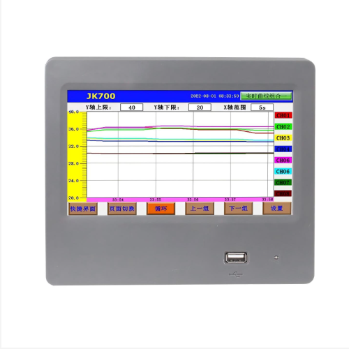 無紙記錄儀 型號:HX03-JK700-48