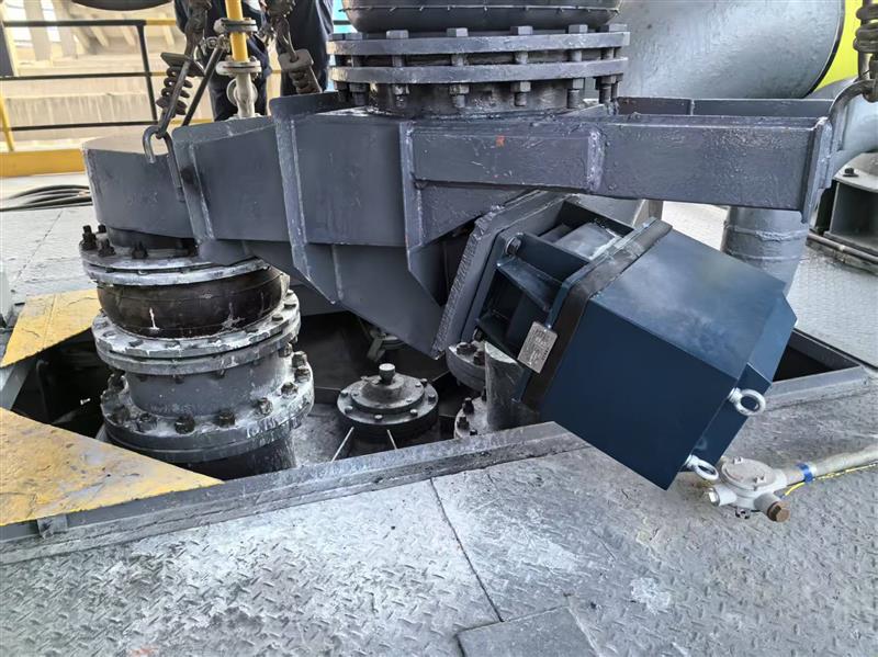 供应防爆电磁振动给料机