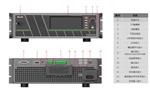 G9000N-25K-480-120双向交流源载一体机