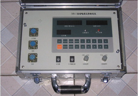 全自動(dòng)電纜記號(hào)標(biāo)定儀型號(hào)DJB-I庫(kù)號(hào)D291247 