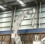 固定式（火车、汽车）智能采样机器人