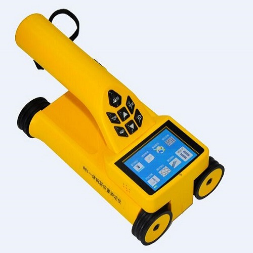 智能化一體式鋼筋位置及保護層厚度檢測儀