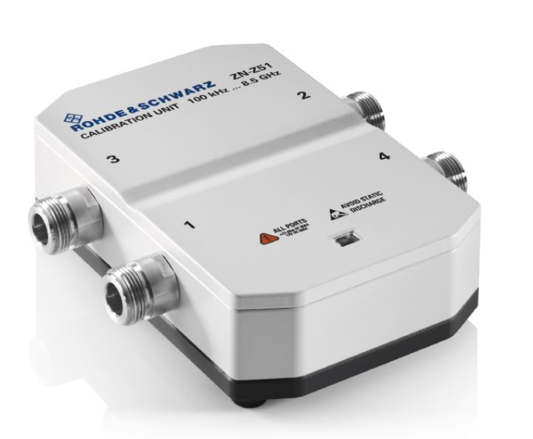 ZN-Z50電子校準(zhǔn)件ZN-Z51網(wǎng)絡(luò)分析儀使用