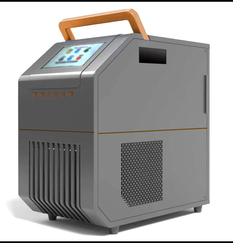 江鯨科技便攜式精密恒溫液體槽溫度校驗(yàn)儀