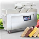 双室真空封口机 型号:HX03-HVC-410S/2B