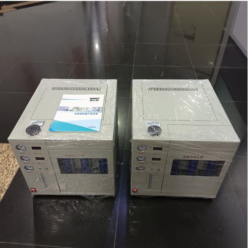 氮氢空三气气体发生器中西器材ZXSGD-300