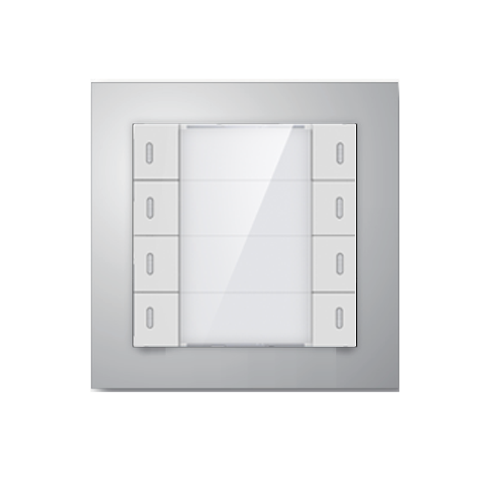 TSBP-0801  8鍵智能面板