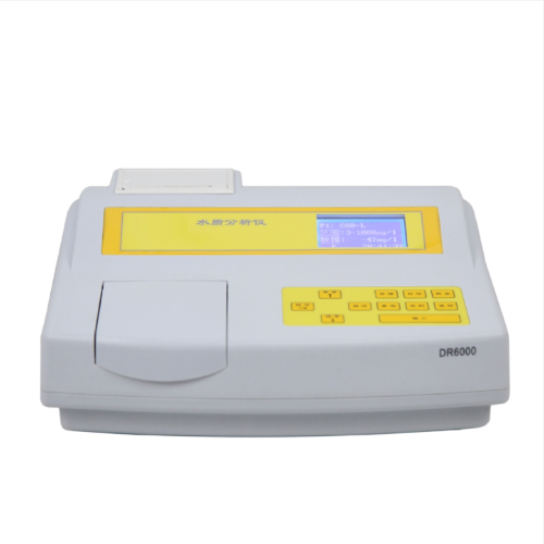 多參數(shù)水質(zhì)分析儀 型號(hào):DR6512