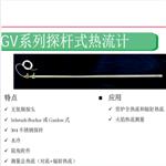 探桿式熱流計(jì) 中西器材 型號(hào):TX111-FGV