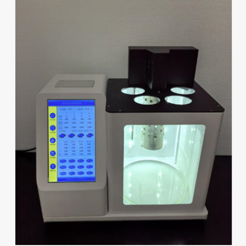 自動(dòng)烏氏粘度儀（中西器材）型號(hào):ZXMDY-3HY