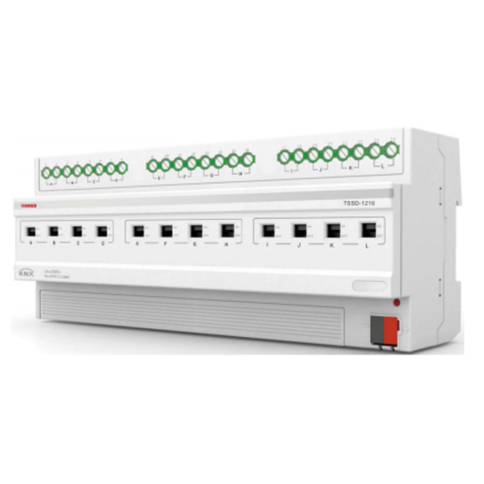 TSSD-1216 12路開關(guān)驅(qū)動(dòng)器