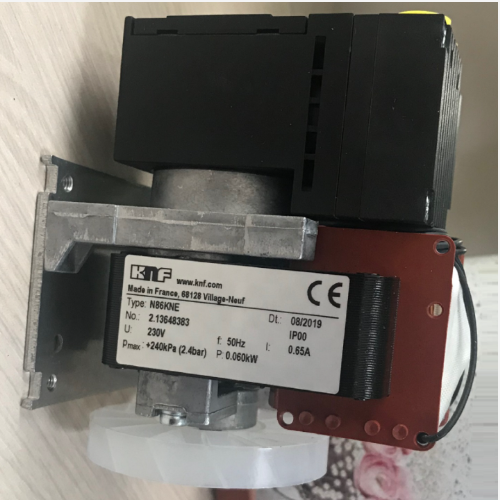 德国KNF隔膜式真空泵 型号:N86KTE  