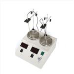 數(shù)顯雙頭磁力加熱攪拌器 型號:HX03-HJ-2A