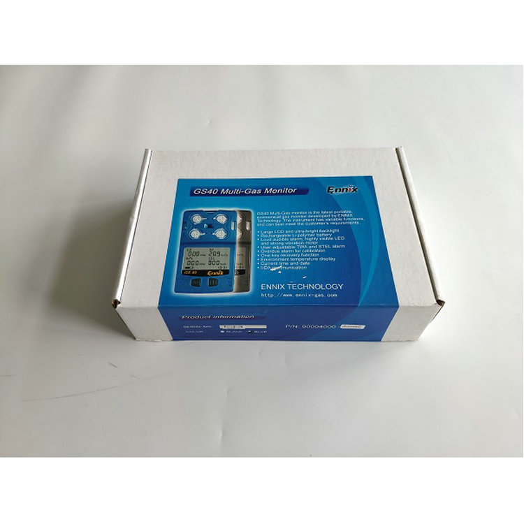 GS10-CH4紅外可燃?xì)鈾z測儀（恩尼克思）