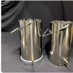 不銹鋼分層采水器 1L 中西器材KH055-M22337