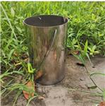 不銹鋼分層采水器 1L 中西器材KH055-M22337