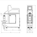 洛氏硬度計 型號:HX03-TIME6168