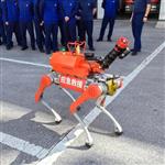 世隆科技应急救援机器狗 自主巡逻四足机器人