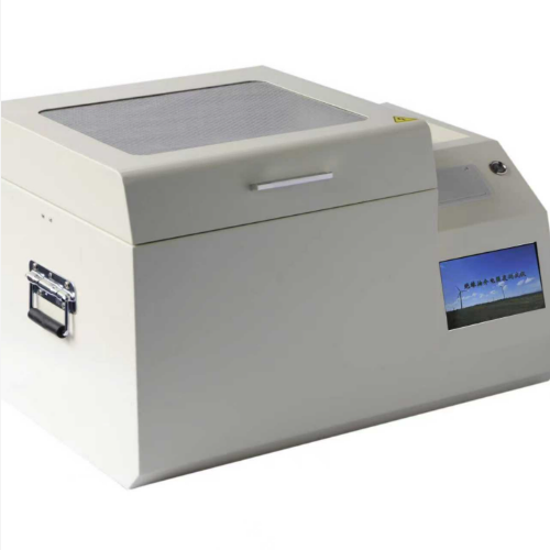 絕緣油介電強(qiáng)度測(cè)試儀  型號(hào):CZ41-M42384