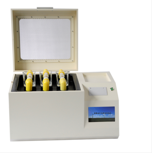 絕緣油介電強(qiáng)度測(cè)試儀  型號(hào):CZ41-M42384