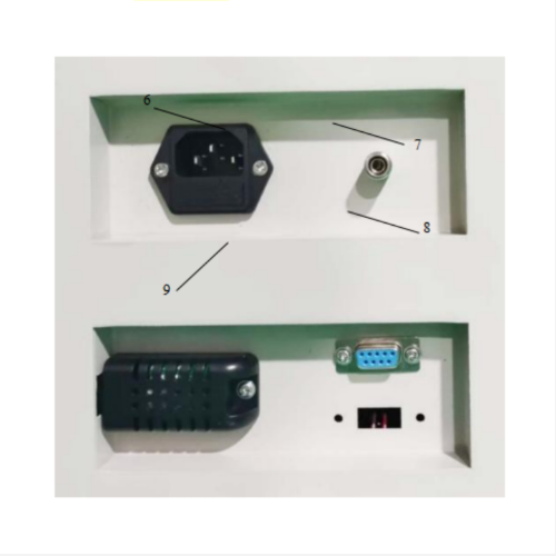 絕緣油介電強(qiáng)度測(cè)試儀  型號(hào):CZ41-M42384