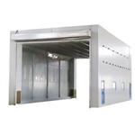 量身打造整體移動(dòng)噴漆房廢氣達(dá)標(biāo)排放