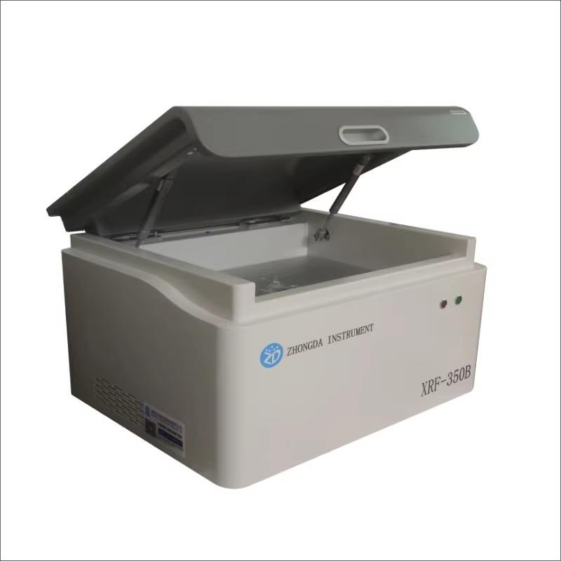 仲達金屬探測器XRF-350T 錸鎢黃金白銀