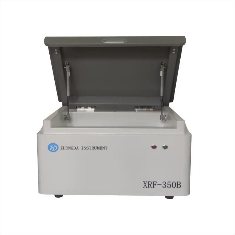 仲達金屬探測器XRF-450B錸鎢黃金白銀