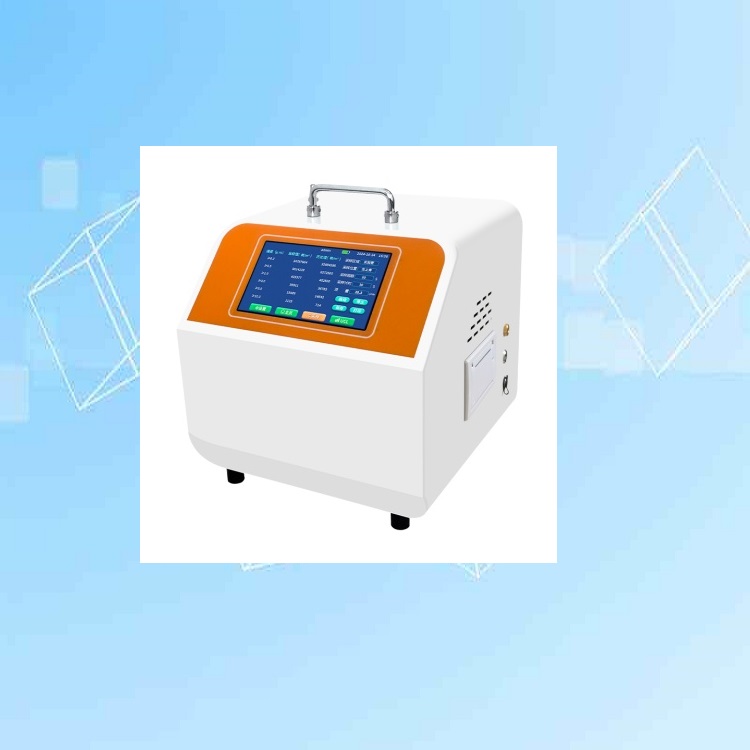 全自動(dòng)激光塵埃粒子計(jì)數(shù)器 型號(hào):CA-680T 