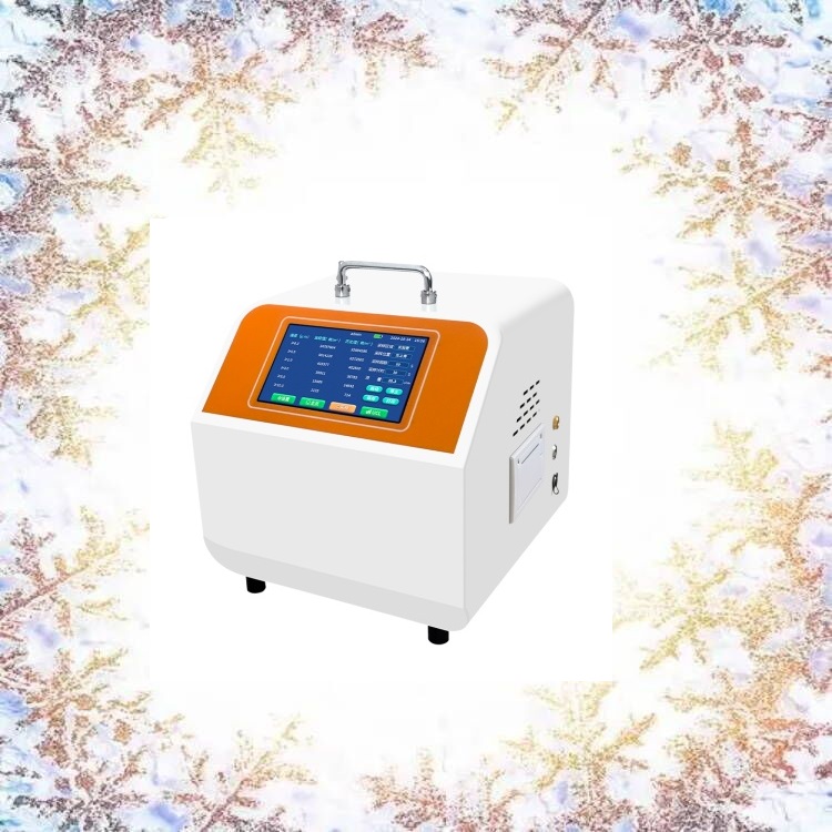 全自動(dòng)激光塵埃粒子計(jì)數(shù)器 型號(hào):CA-680T 