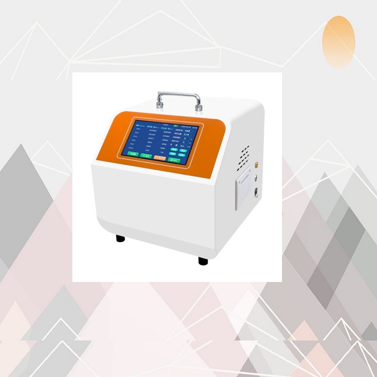 全自動(dòng)激光塵埃粒子計(jì)數(shù)器 型號(hào):CA-680T 