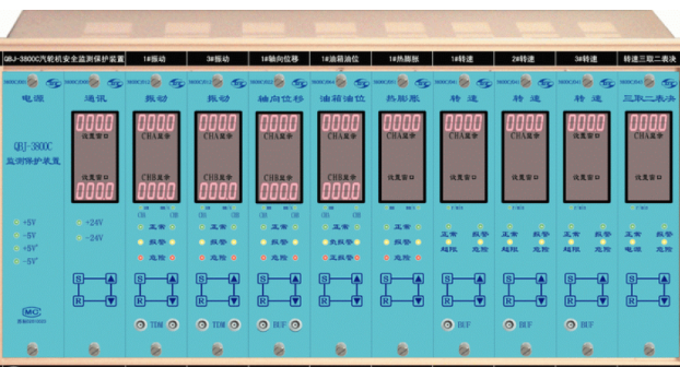 MCS-II/AV220V/50HZ智能轉速表