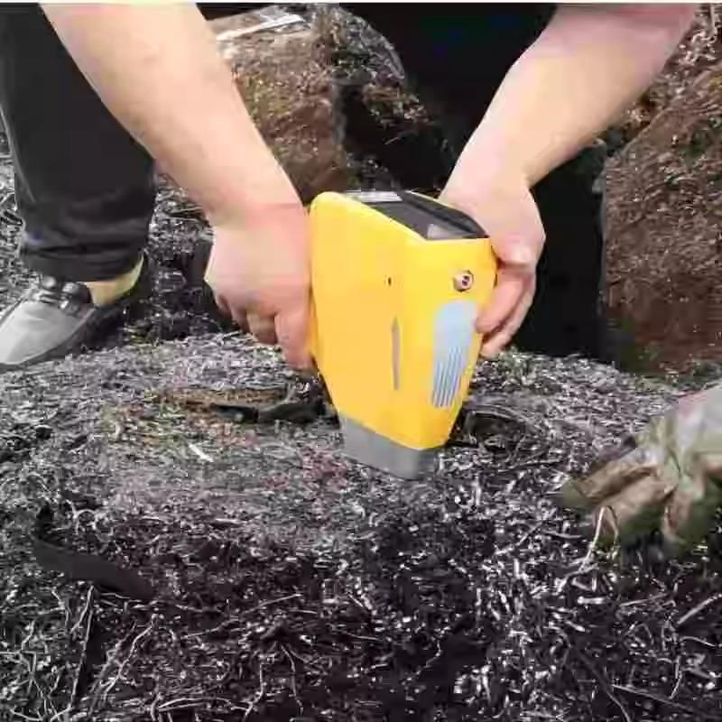 仲達手持式XRF光譜儀XRF-550A