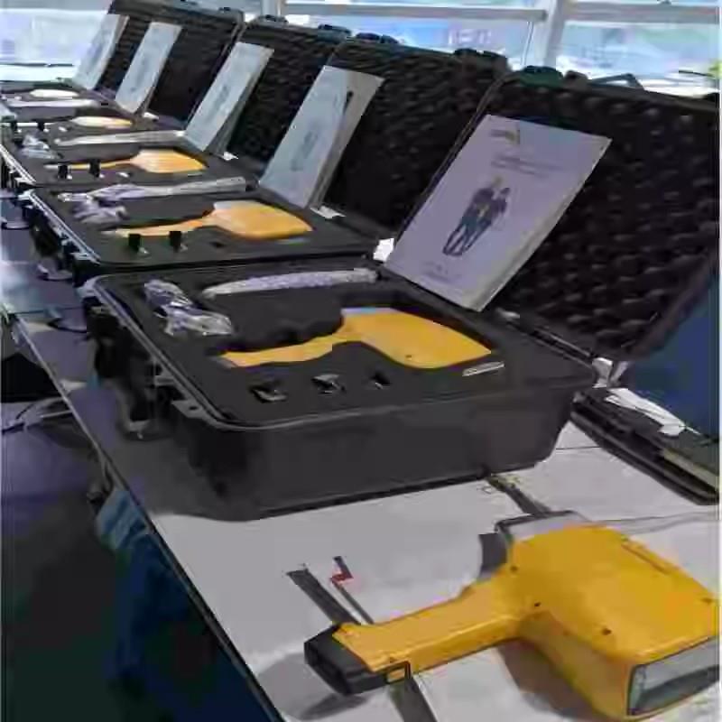 仲達手持式XRF光譜儀XRF-550A
