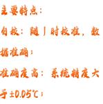 自校式鉑電阻數(shù)字測(cè)溫儀 HX03-RCY-101A