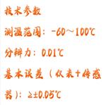 自校式鉑電阻數(shù)字測(cè)溫儀 HX03-RCY-101A