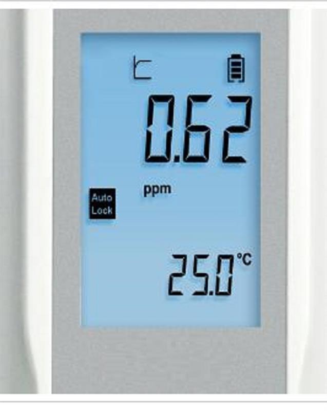 防水型筆式余氯測試計FCL-30庫號D296043 