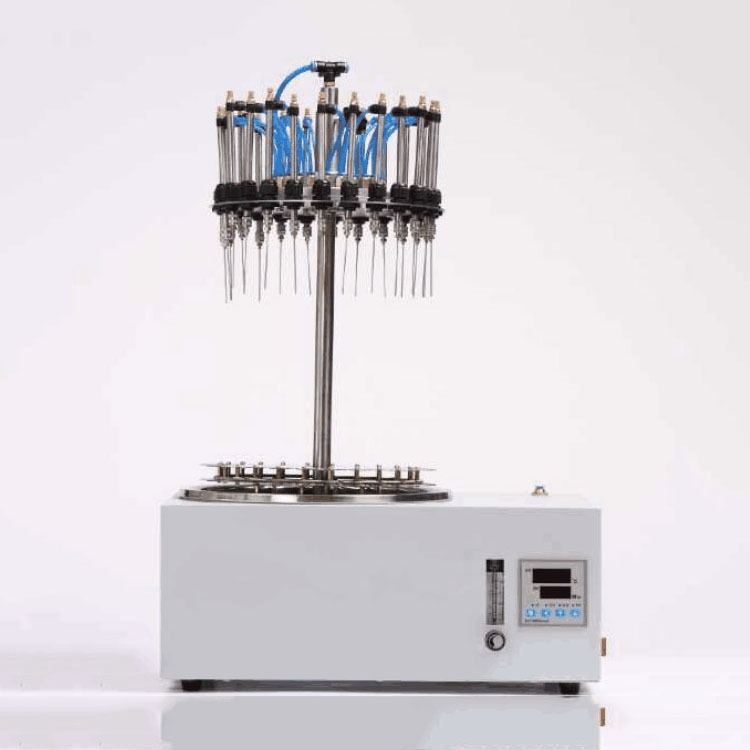 川宏儀器 圓形水浴氮吹儀 CH-DCY-12Y